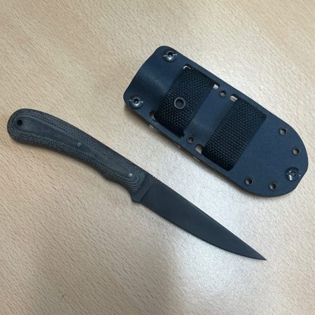 3571c Winkler Fixed Blade Operator