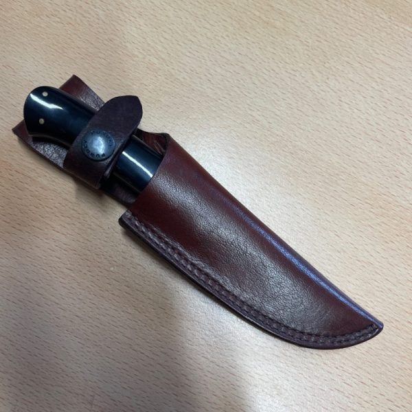 Purdey Damascus Fixed Blade - Image 4
