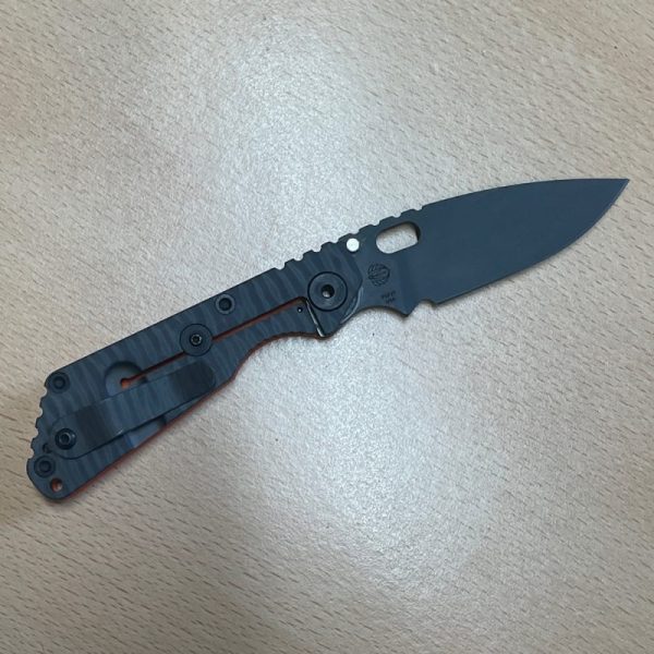 Strider SNG Orange - Image 4