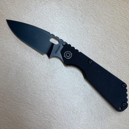 3578a Strider SNG Black