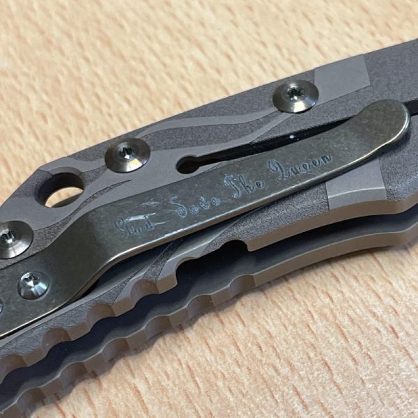 Spartan Blades Harsey Limited - Image 2