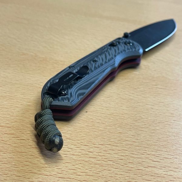 Benchmade Freek Folding knife - Image 4