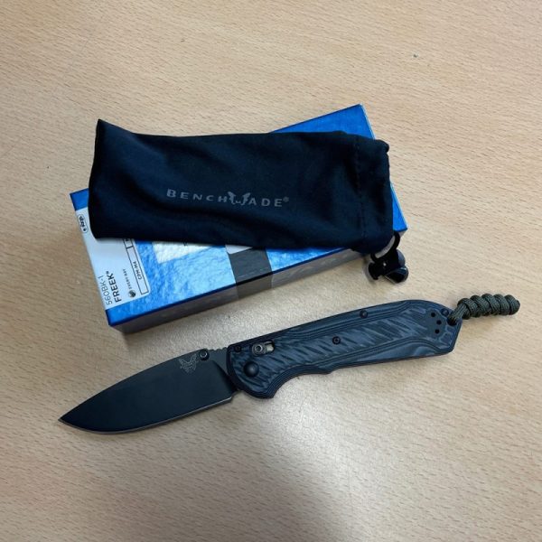 3583d Benchmade Freek