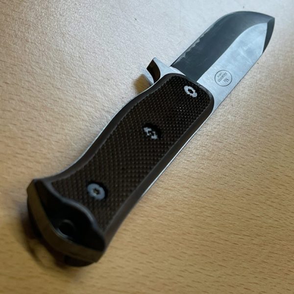 Fallkniven S1Xb with Sheath - Image 9