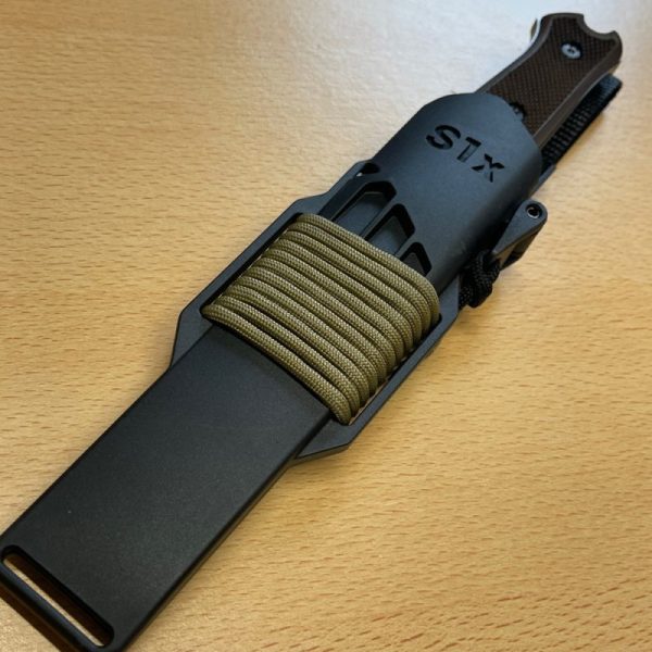 Fallkniven S1Xb with Sheath - Image 4