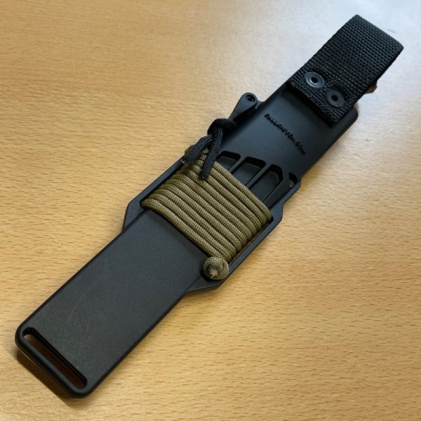 Fallkniven S1Xb with Sheath - Image 3