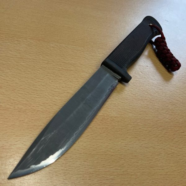 Fallkniven A1 with Sheath - Image 4