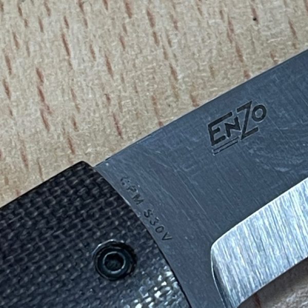 Enzo PK70 Slipjoint Folder - Image 3