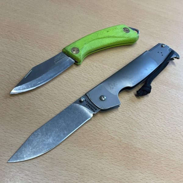 EKA Swede 92 Knife