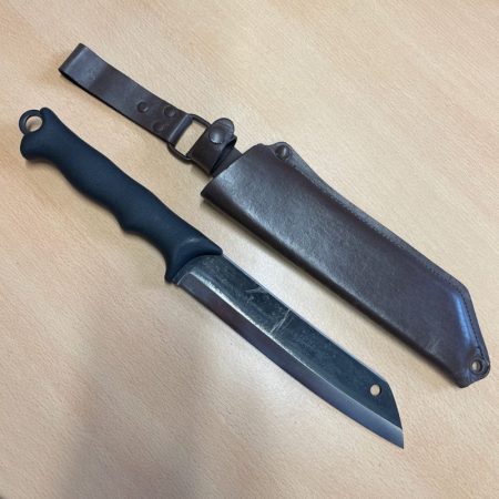 Terava Skrama Carbon Steel
