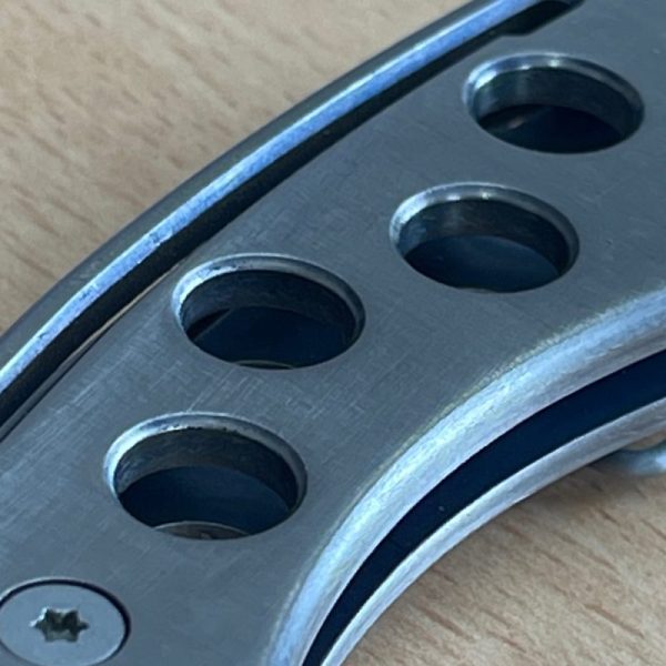 Spyderco PITS UK Legal - Image 12