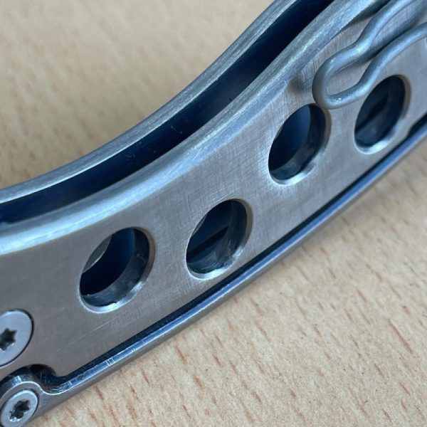 Spyderco PITS UK Legal - Image 10