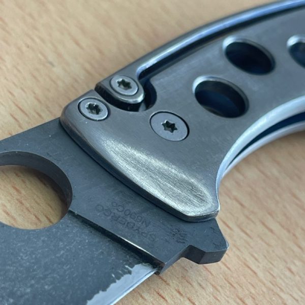 Spyderco PITS UK Legal - Image 7
