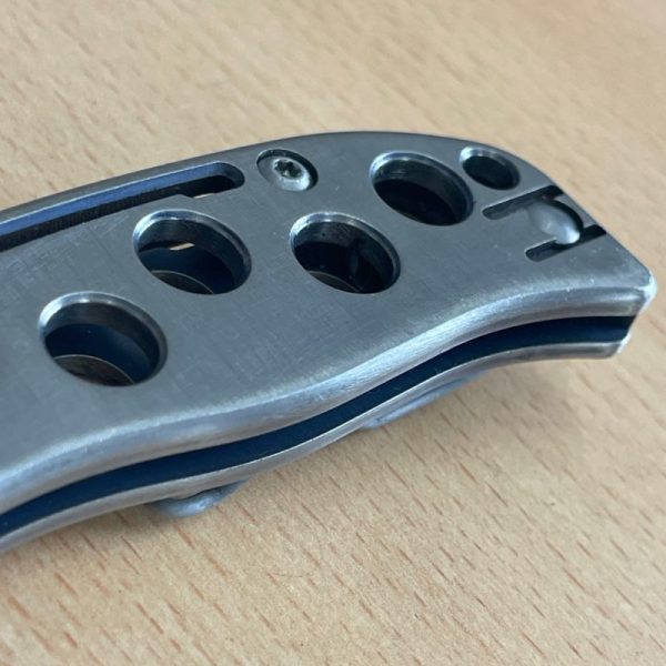Spyderco PITS UK Legal - Image 6