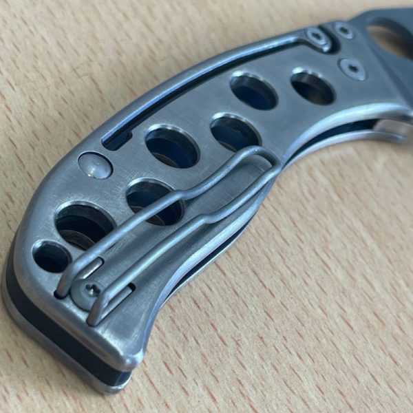 Spyderco PITS UK Legal - Image 5