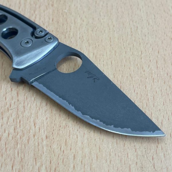 Spyderco PITS UK Legal - Image 14