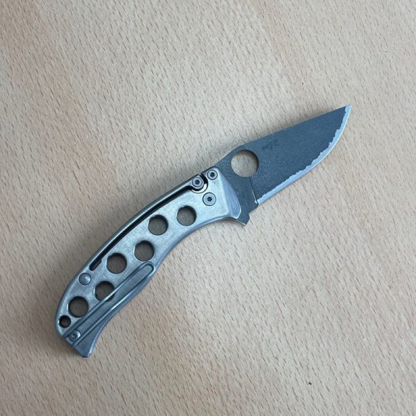 Spyderco PITS UK Legal - Image 4