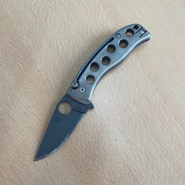 Spyderco PITS UK Legal - Image 3