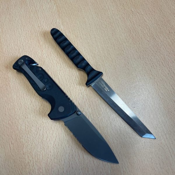 Cold Steel Spike and Fox - Image 3