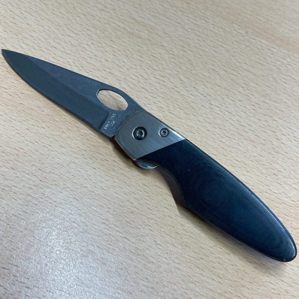 BEAR MGC Sideliner Damascus