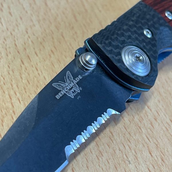Benchmade 690 Elishewitz Part-Serrated - Image 7