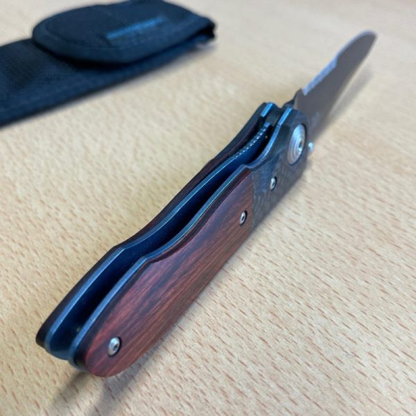Benchmade 690 Elishewitz Part-Serrated - Image 6
