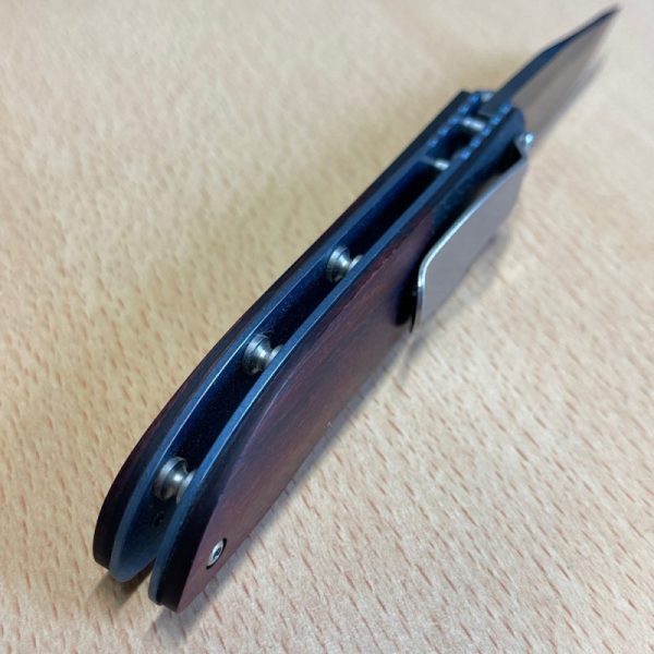 Benchmade 690 Elishewitz Part-Serrated - Image 5