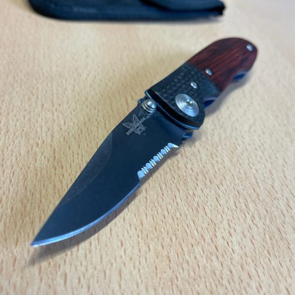 Benchmade 690 Elishewitz Part-Serrated - Image 4