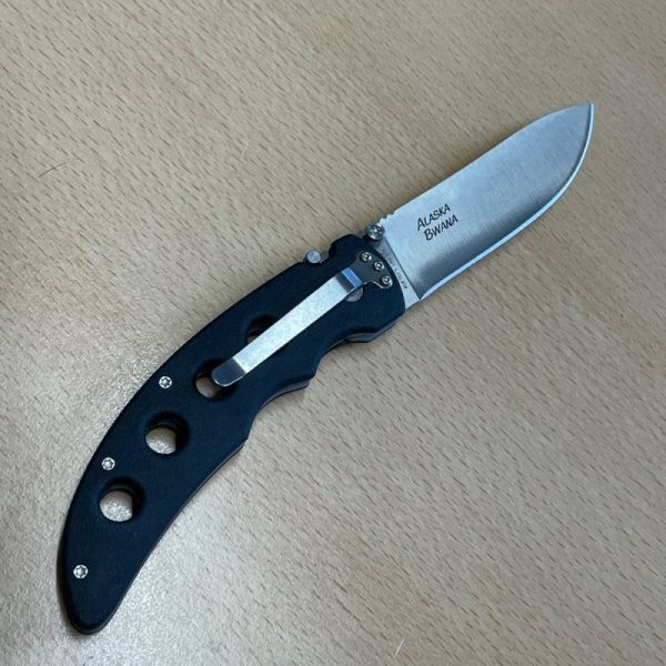 CRKT Alaska Bwana 6204