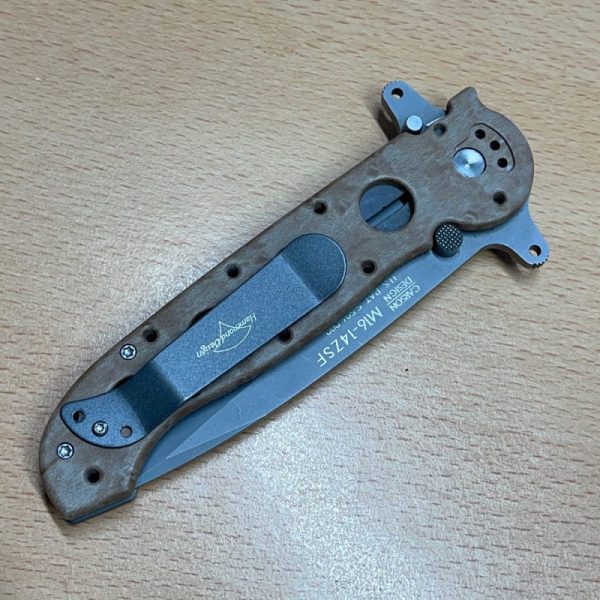 CRKT M16 Desert Tactical - Image 3