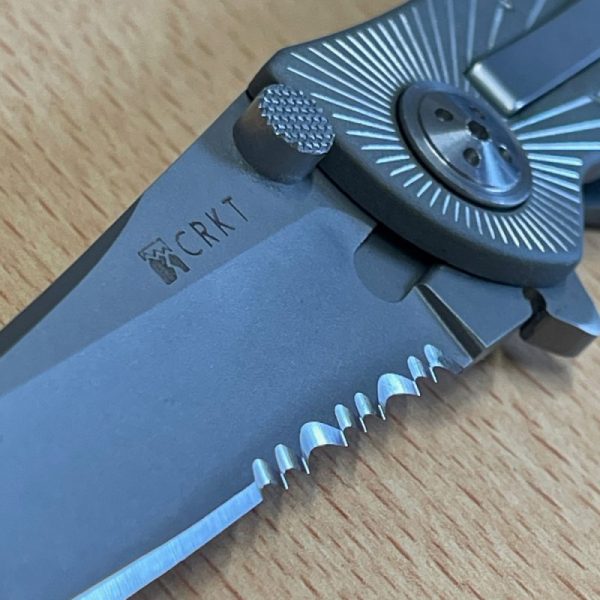 CRKT Elishewitz-Lock Starlight Combo - Image 3