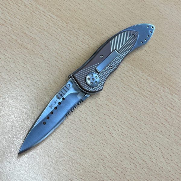 CRKT Elishewitz-Lock 7333