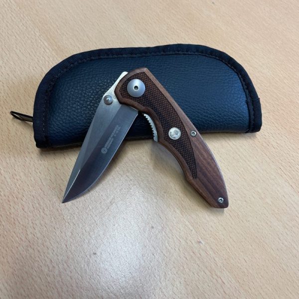 3637f BŐKER 110096 Helios Supreme linerlock