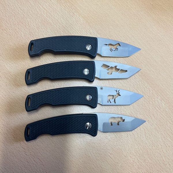 Maserin Folding Knife - Set of 4 - Image 2