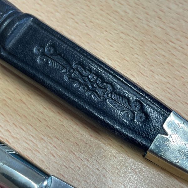 IISAKKI JÄRVENPÄÄ Härmä Knife - Image 4
