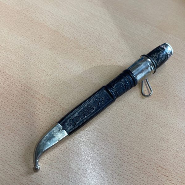 IISAKKI JÄRVENPÄÄ Härmä Knife - Image 5