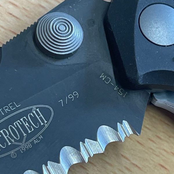 Microtech USA Kestrel - Image 2