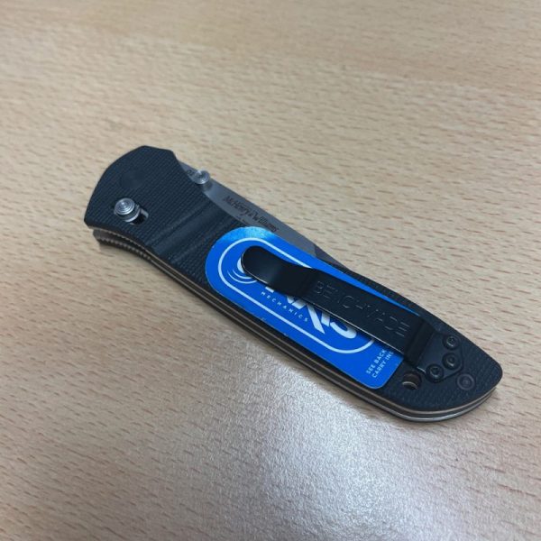 Benchmade 710D2 Axis Lock - Image 4
