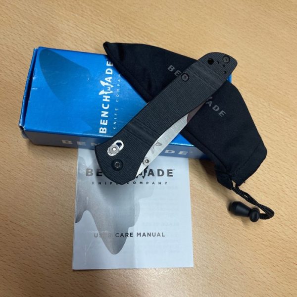 Benchmade 710D2 Axis Lock