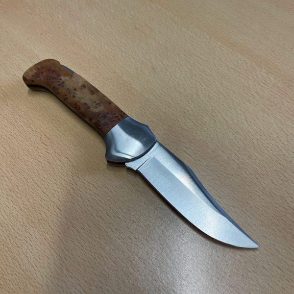 Fox Forest Hunting Knife - Image 5
