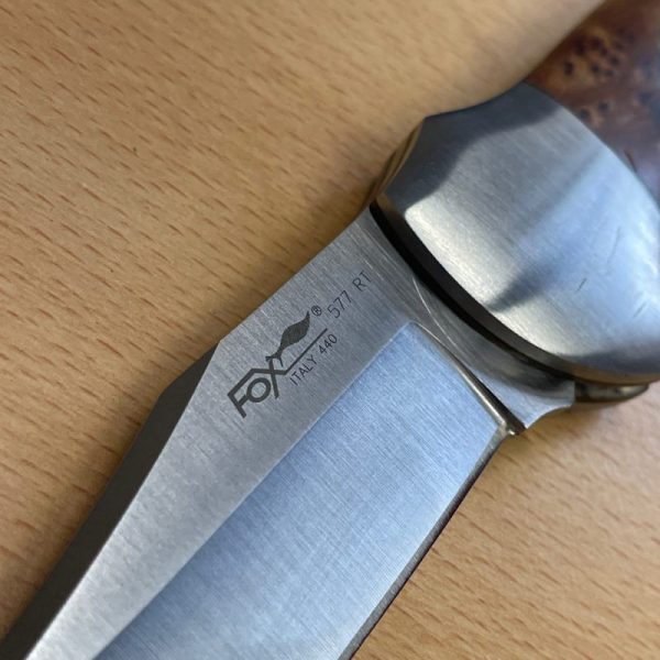 Fox Forest Hunting Knife - Image 4