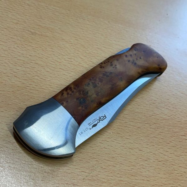 Fox Forest Hunting Knife - Image 3