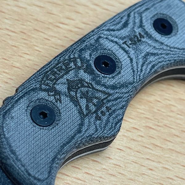 Tops Ferret Neck Knife - Image 4