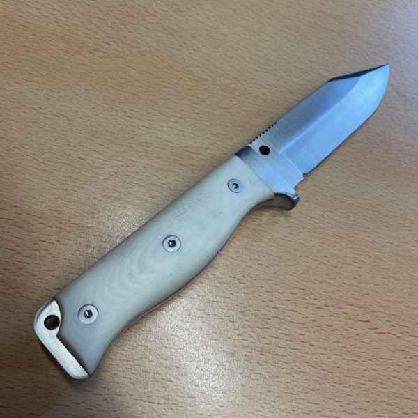 Cudeman MT-1 Survival Knife - Image 3