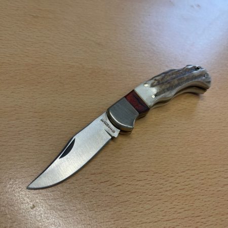 Böker Magnum Stag Folder