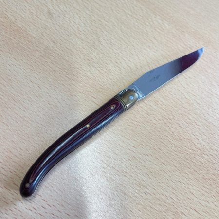 Arbalete G. David Laguiole Pocket Knife