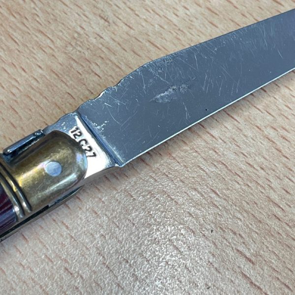 Arbalete G. David Laguiole Pocket Knife - Image 3
