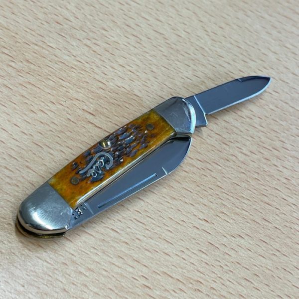 Case Baby Butterbean Autumn Twin Blade - Image 3