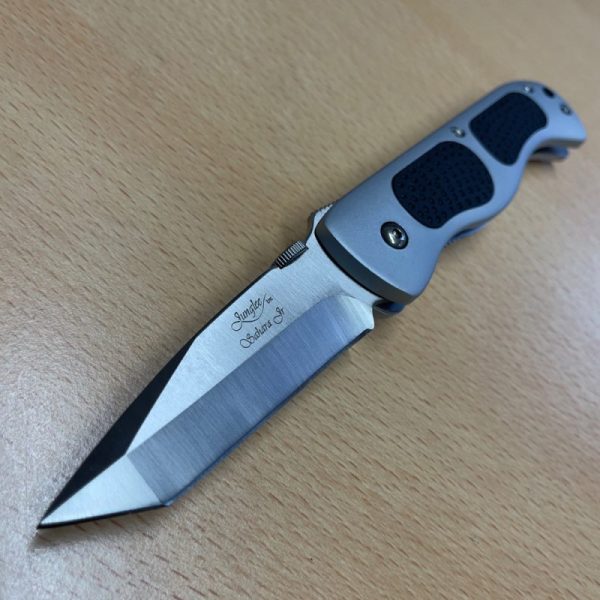 Junglee Folding Pocket Knife - Image 4