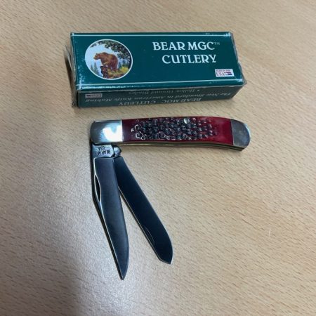 BEAR MGC Cutlery Trapper